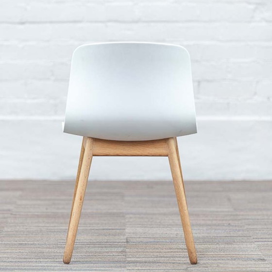 Image 1 of Hay About A Chair Aac12 Sedia da reception