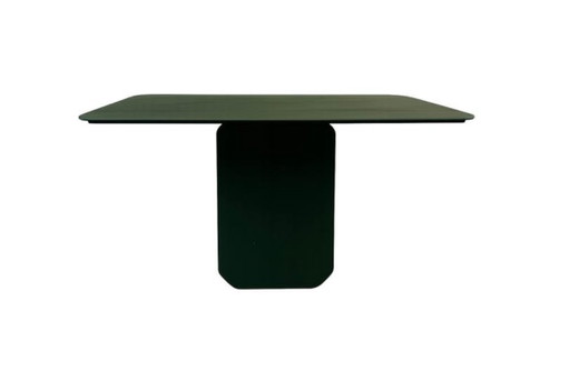 Eettafel groen 4-6 personen