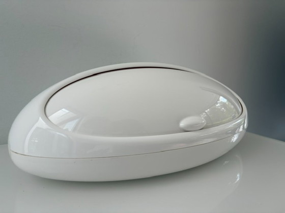 Boîte à pain Alessi Gnam – Giovannoni & Gargan – Accessoires de cuisine, Plastic (photo 5 of 13)