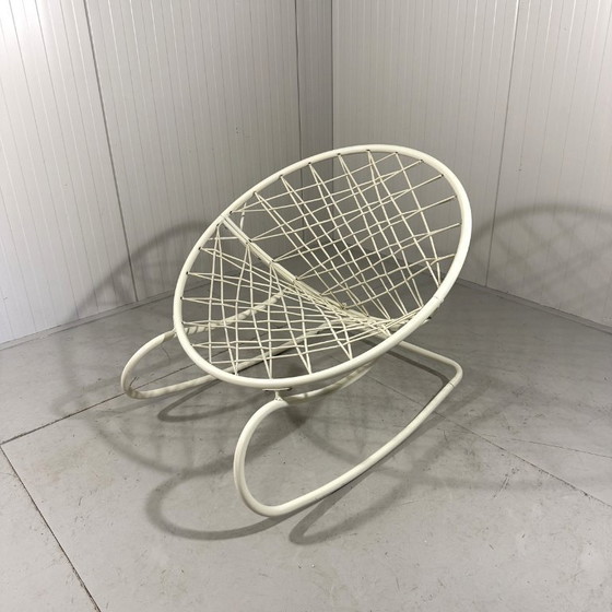 Image 1 of Niels Gammelgaard mecedora AXVALL Ikea Colección PS 1999