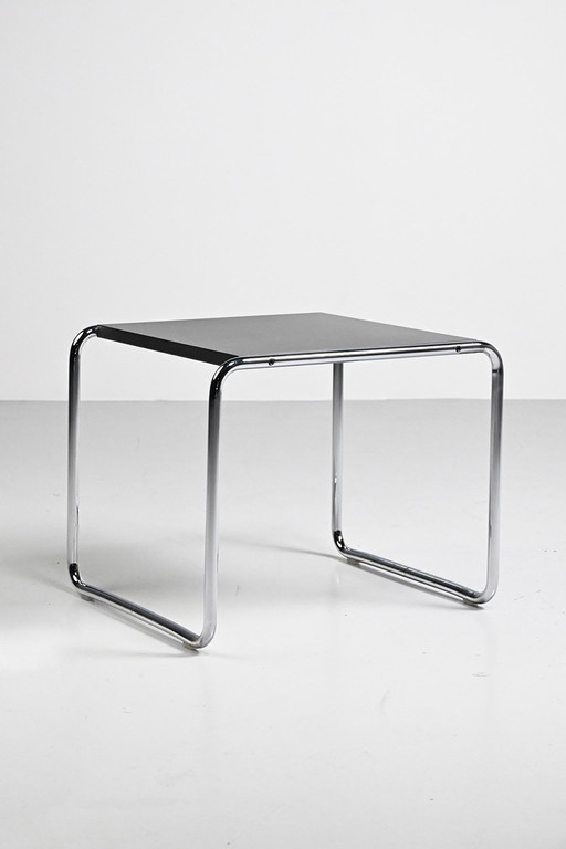 Marcel Breuer bijzettafel voor Knoll Studio