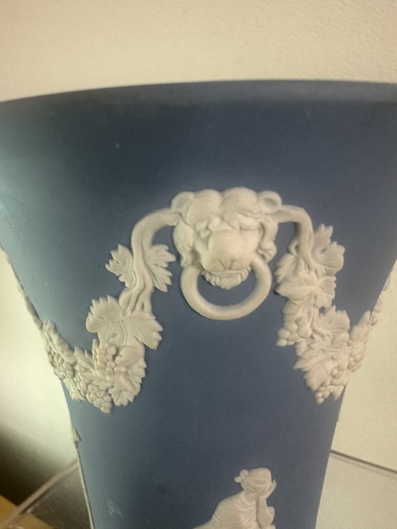 Image 1 of Wedgewood jasper ware 
