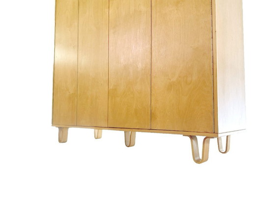 Armadio vintage Pastoe KB04 di Cees Braakman – Wood (photo 5 of 9)