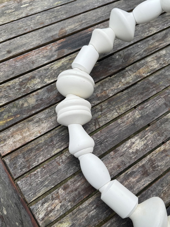 Image 1 of 🌟 IKEA PS SVARVA Vloerlamp (2009) | Front Design | Zeldzaam exemplaar