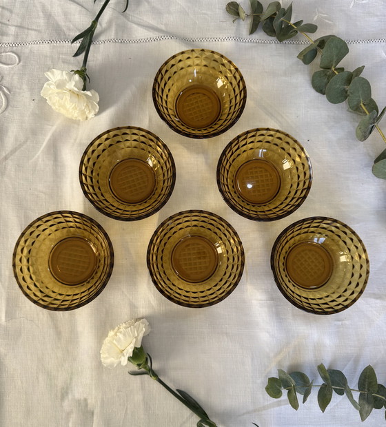 Image 1 of Set di 6 ciotole vintage