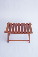 Vintage Wooden Stool/Footstool