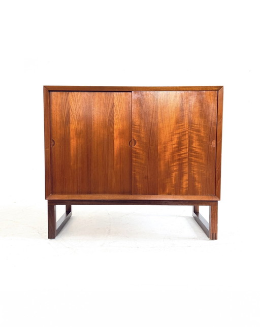 Vintage teak sideboard, Poul Cadovius '60s