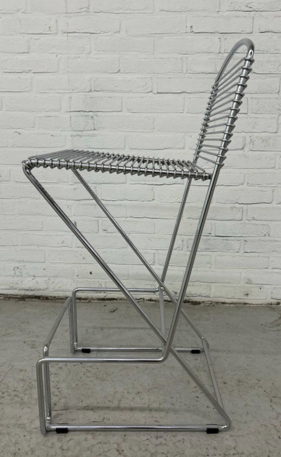 Image 1 of 4 x Till Behrens bar stools