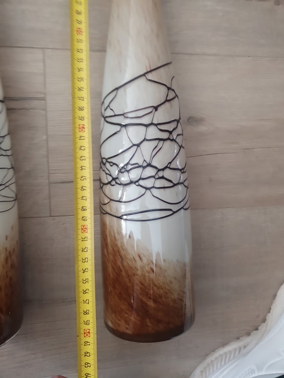 Image 1 of Zwei Vasen