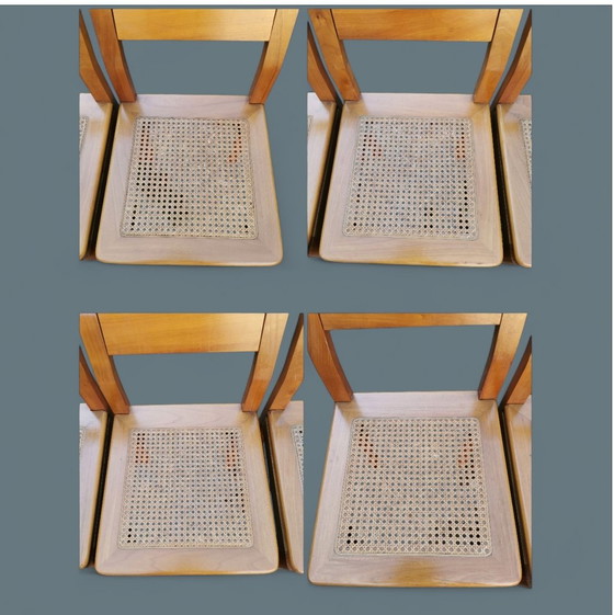 Image 1 of 4 italienische Stühle