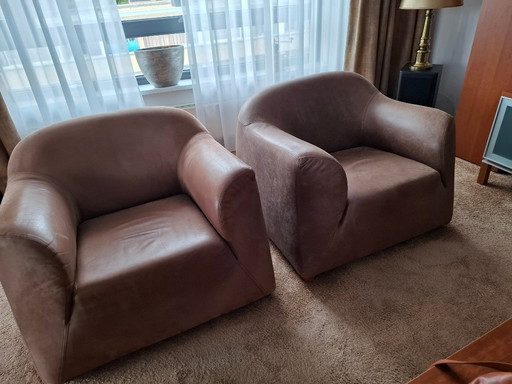 2 x clubs de Gelderland