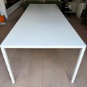 MDF Italia Tense dining table 3x1