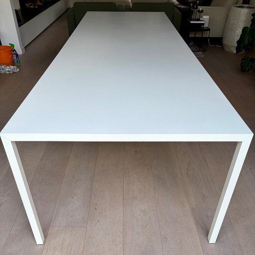Tavolo da pranzo MDF Italia Tense 3x1