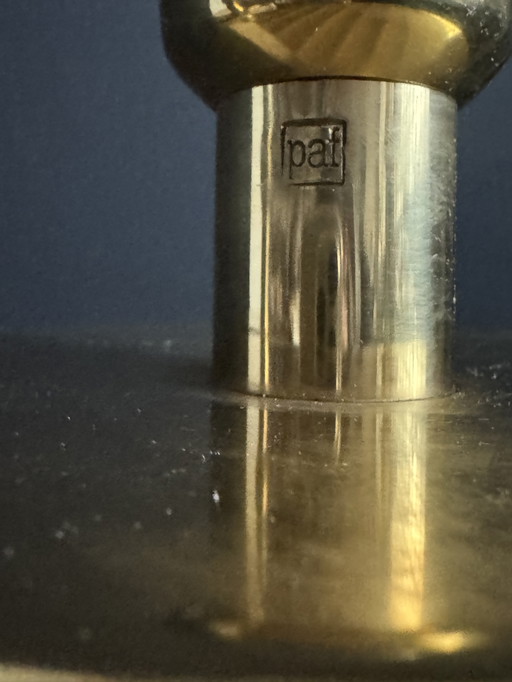 Lampade da studio Paf degli anni '70