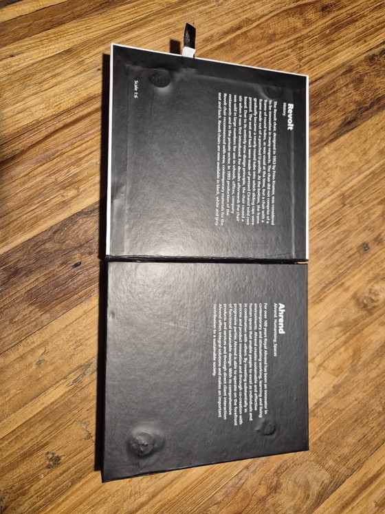 Image 1 of Revolt by Friso Kramer Scale Model