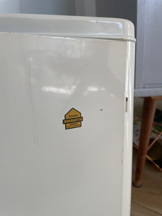 Image 1 of Brabantia medicijnkastje - vintage industrieel 