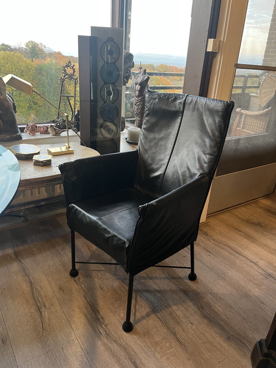 Image 1 of 4 x Montis Chaplin chairs