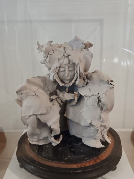 Sculpture de Nicole Mondheim