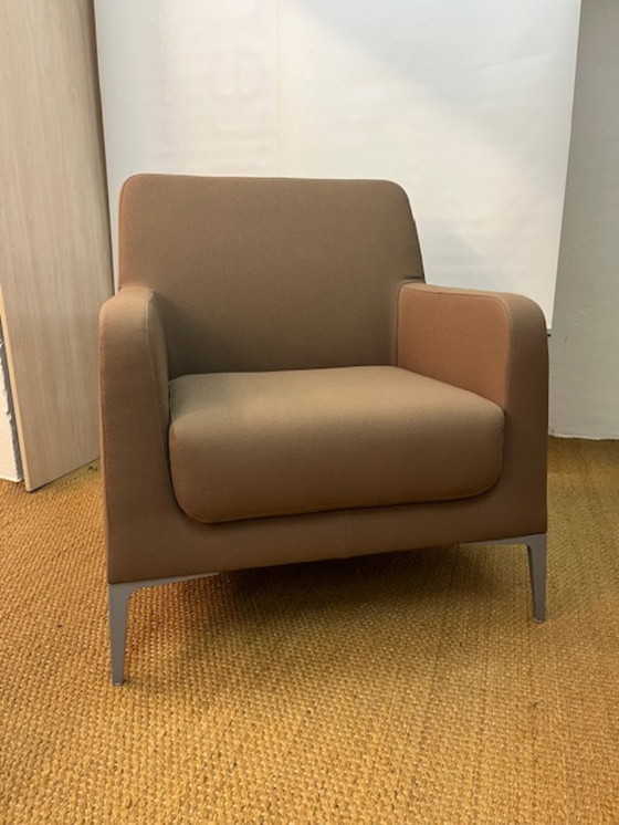 Image 1 of 2x Segis Alphabet Gamma Armchair