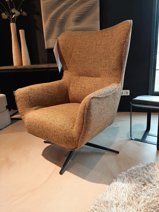 Plentia ockergelb färben