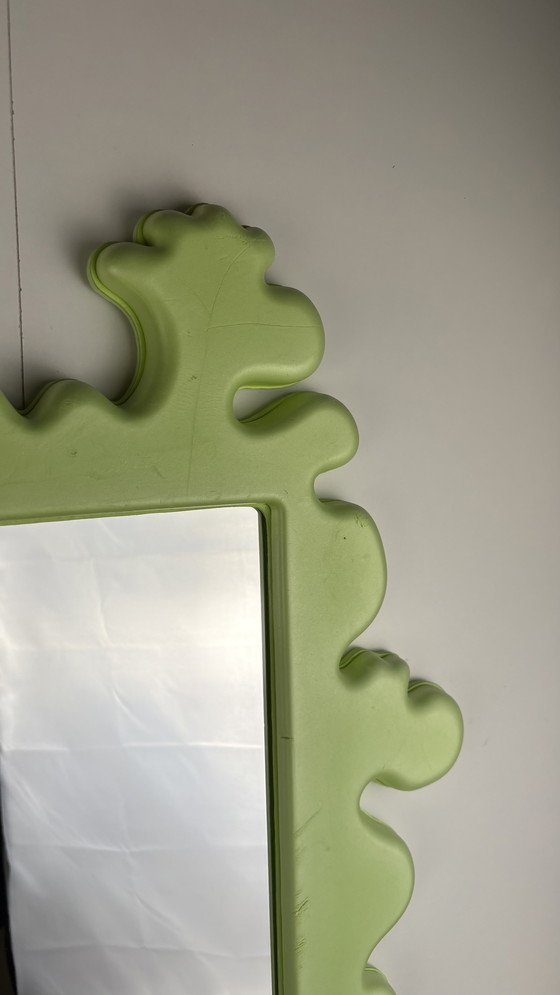 Image 1 of Vintage Ikea Eva Lundgreen Barnslig spiegel splash Pop Art