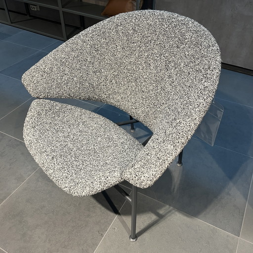 Fauteuil à bascule Artifort