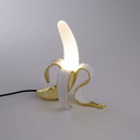 Tischlampe - Banane Louie Gold - Seletti - 2000