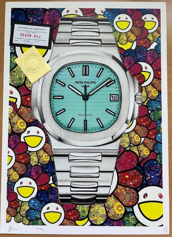 Image 1 of Set 3 - DEATH NYC - GUARDA