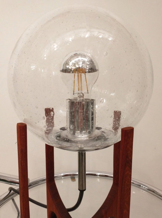 Image 1 of Glasshütte Limburg - Tischleuchte