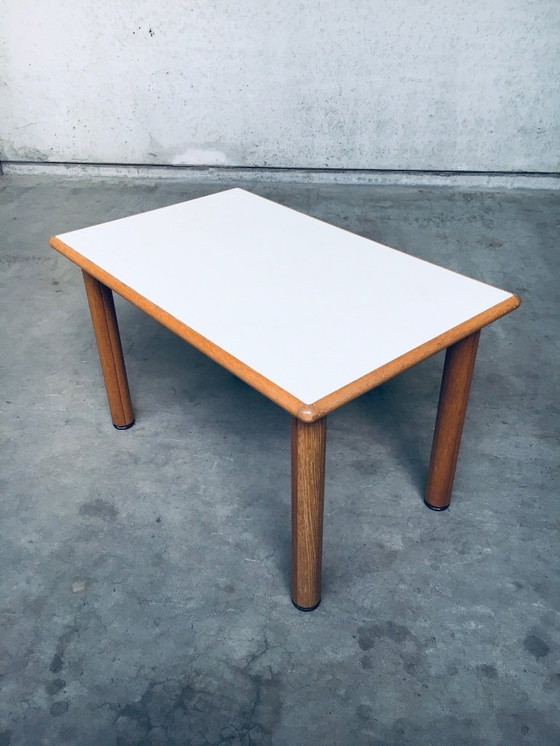 Image 1 of Postmodern Design Kitchen Table by Gamar, Italy 1970's