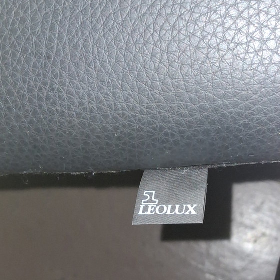 Image 1 of Poltrona Leolux Scilla Antracite