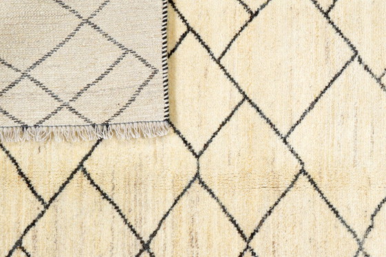 Image 1 of Handgeknüpfter Gabbeh Basi 246 x 171 cm