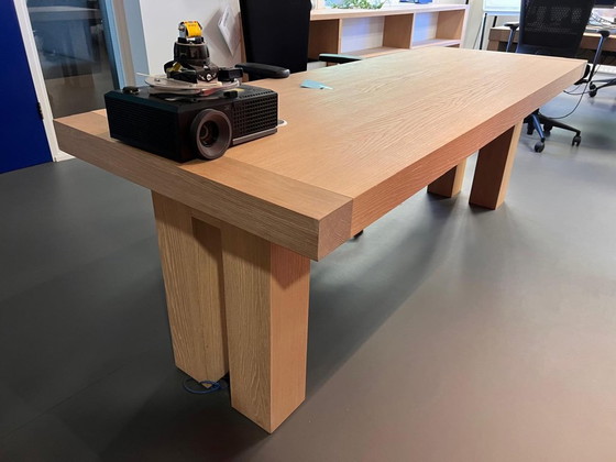 Piet Jan van den Kommer tables diverses tailles – Tables de réunion, Bois (photo 2 of 8)