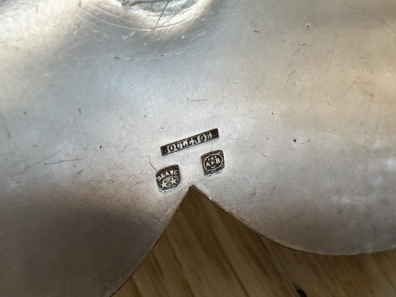 Image 1 of 2x services de table anciens argentés