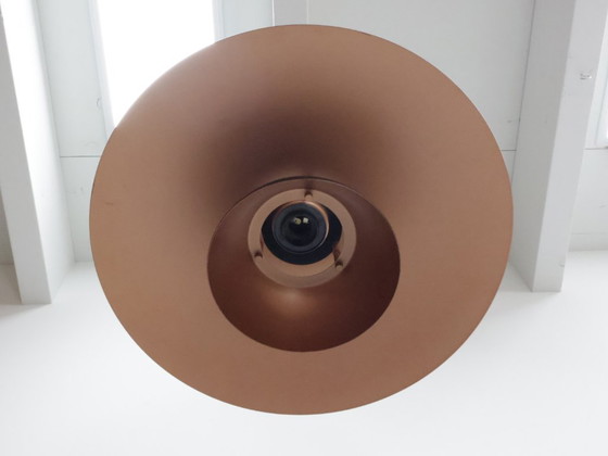 Image 1 of Bowl lamp | Danish | Black Rose