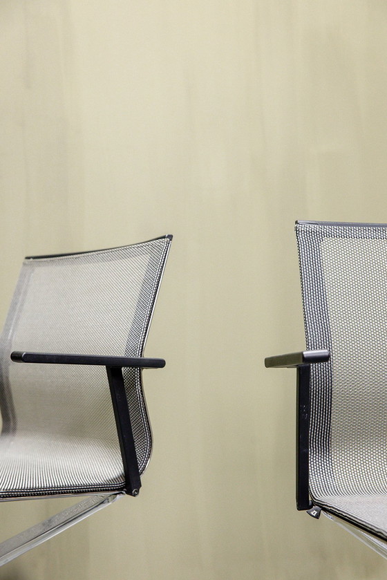 Image 1 of Sedia da ufficio a bastone, 4x