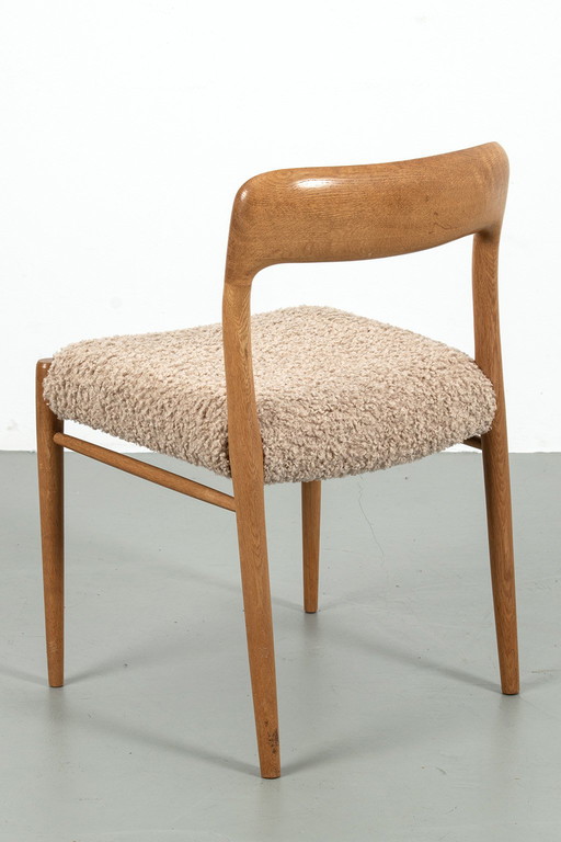 Niels Møller, président