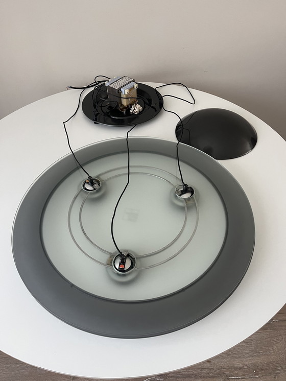 Image 1 of Lampada da sospensione Arteluce Aurora 1040 Made in Italy