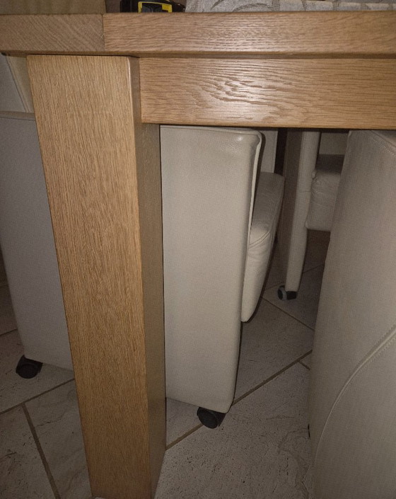 Image 1 of Besprechungstisch oder Esszimmergarnitur