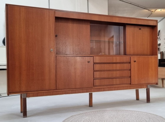 Mid Century Midboard – Kommoden, Wood (photo 4 of 25)