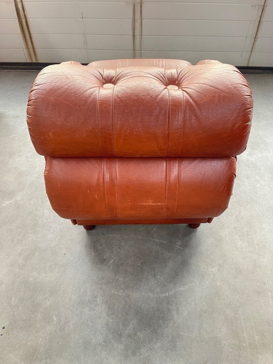 Image 1 of Sillones esculturales de diseño italiano de los años 60