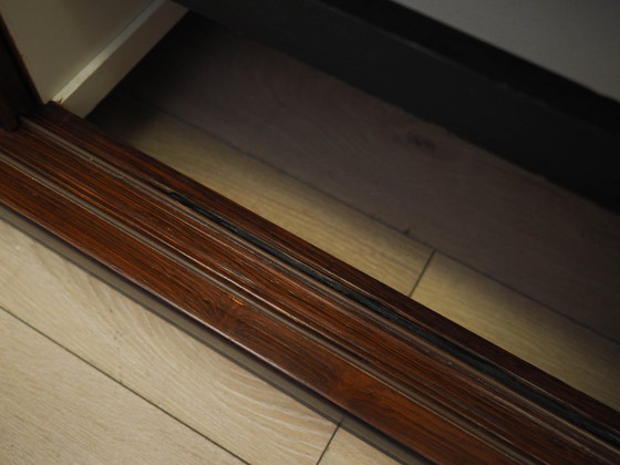 Image 1 of Rosewood wardrobe, Danish design, 1970s, made in Denmark