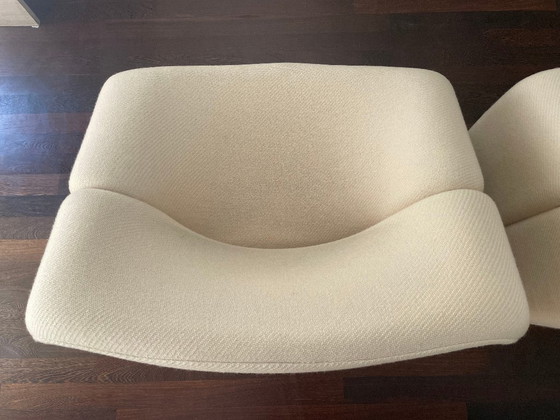 Image 1 of Groovy Stuhl von Pierre Paulin für Artifort (F598), 80er Jahre