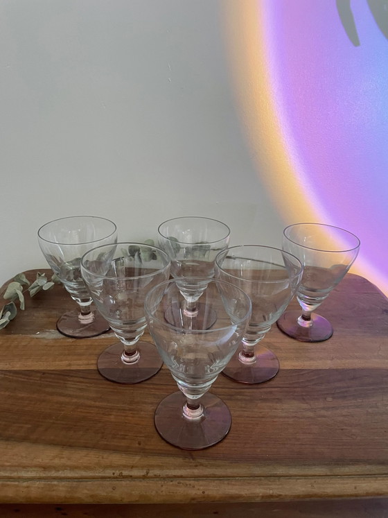 Set of 29 vintage glasses – Glass & Decanter (photo 3 of 5)