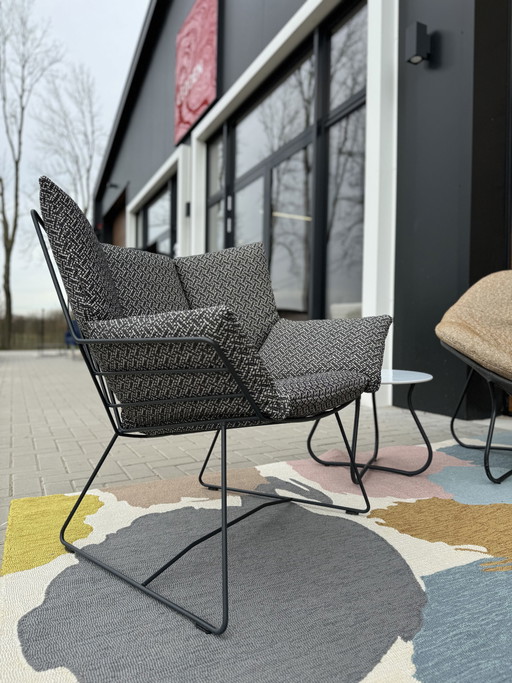 Label Gustav In & Outdoor Fauteuil 