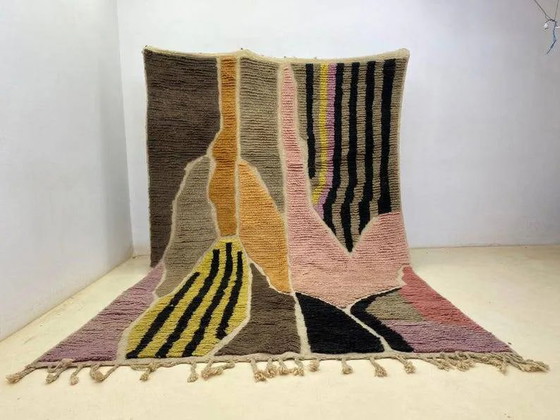 Alfombra bereber 200x100cm – Wool (photo 10 of 10)