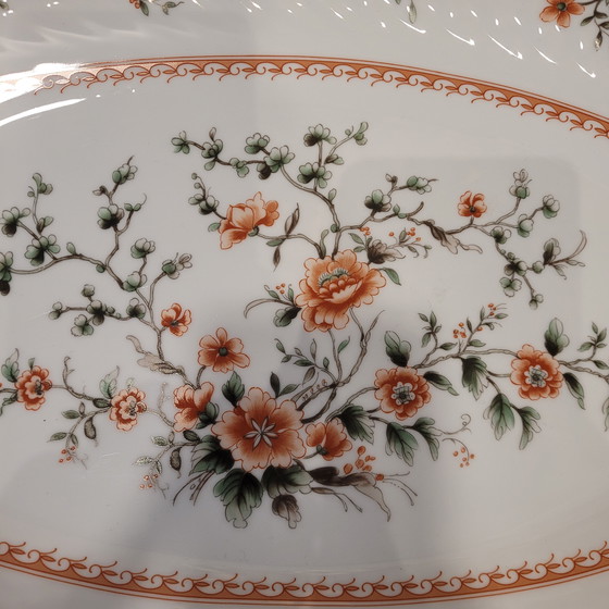 Image 1 of Quinta Nova porseleinen serviesset, 43-delig, jaren 60 - Portugal