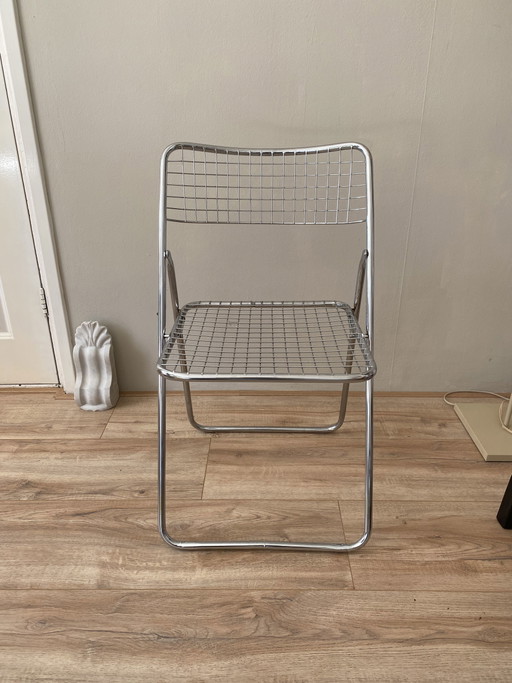 Silla plegable Niels Gammelgaard