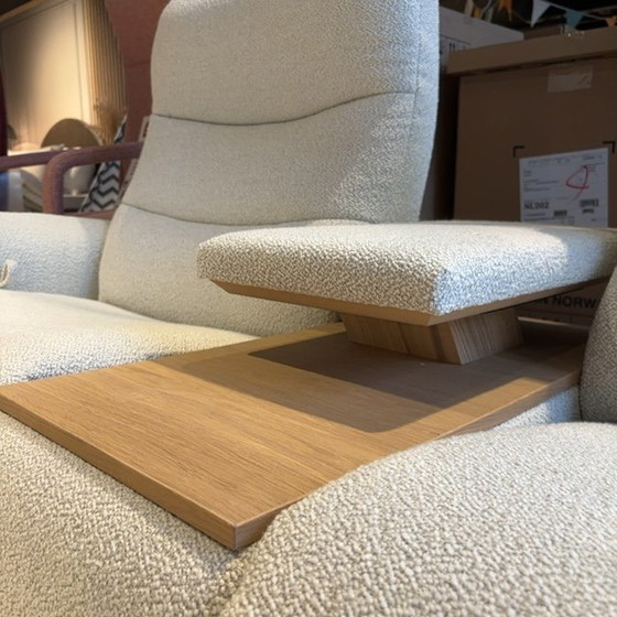 Image 1 of Himolla Cumuly Relax 2.5-seater sofa