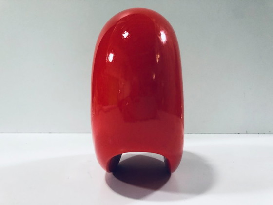 Image 1 of Cendrier vintage - Boccato/Gigante/Zambusi - Sicart - Faïence - Space Age - 1960